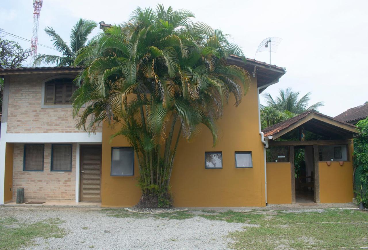 Chales Agua De Coco Boiçucanga Exterior foto