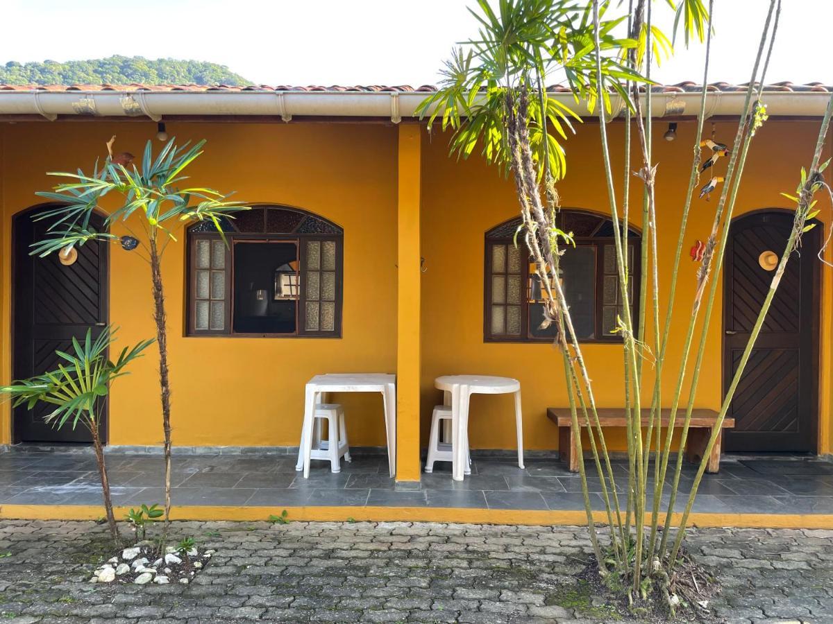 Chales Agua De Coco Boiçucanga Exterior foto