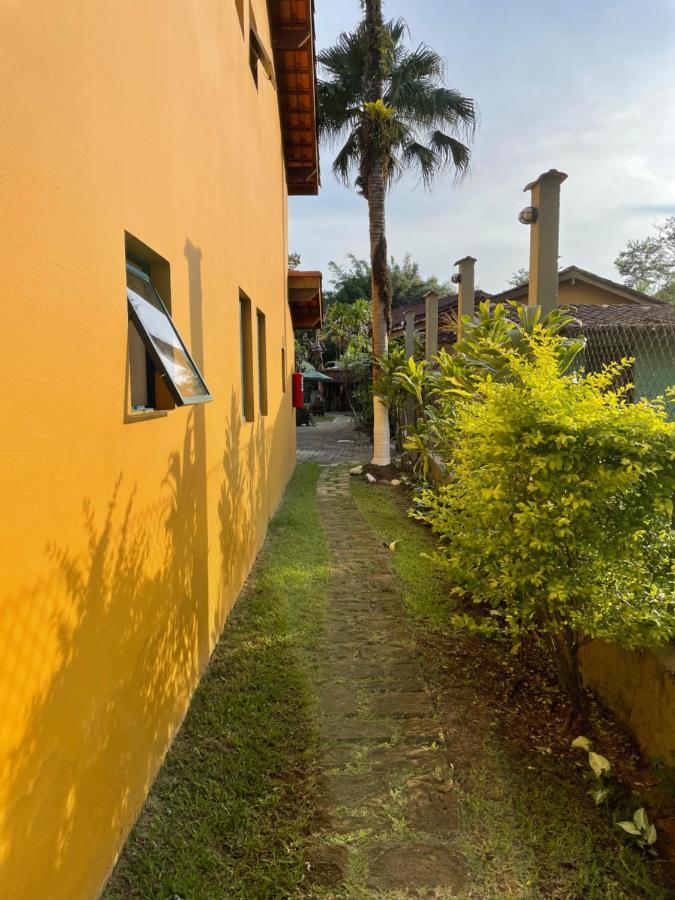 Chales Agua De Coco Boiçucanga Exterior foto