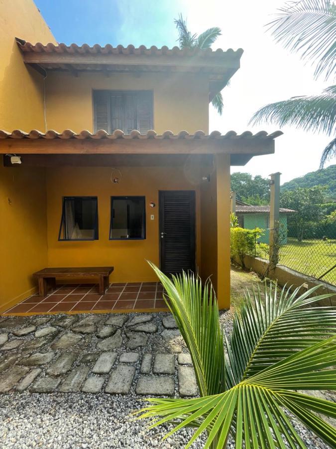 Chales Agua De Coco Boiçucanga Exterior foto